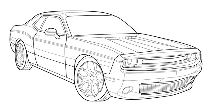 dodge ram 3500 coloring pages