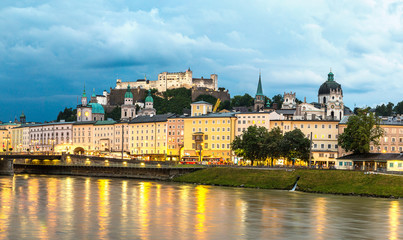 Salzburg Cathedral, Austria
