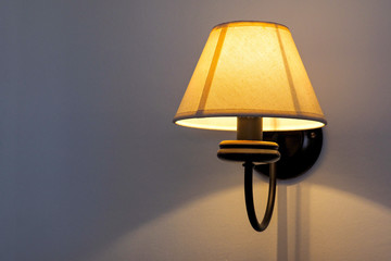 Wandlampe