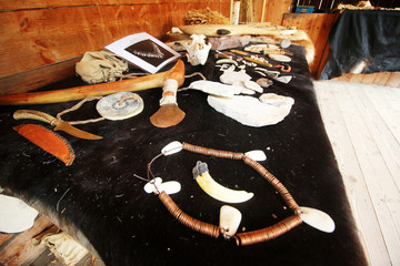 Steinzeitschmuck