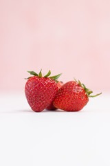 Fresh Strawberries 