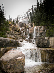 The Giant Steps Waterfall