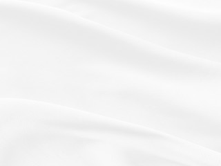 white silk background