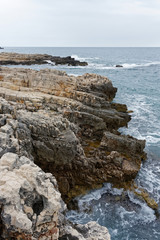 Italien - Apulien - Polignano a Mare - Cala Sala