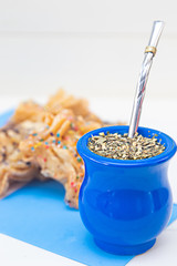 Pastelito de Dulce de leche, Membrillo, Dulce de Batata