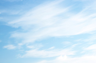 Obraz premium sky