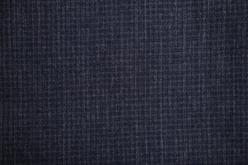 Fototapeta na wymiar abstract blue fabric cloth texture background