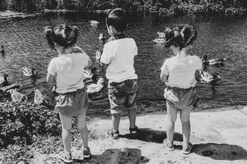 shooting famille Enfants jumelles Photographe Event BEAUVOISIN 
07.49.43.81.82