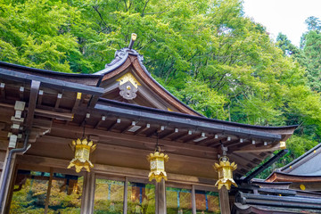 京都　貴船神社