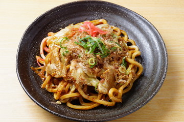 焼きうどん