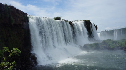 Fototapeta premium Fóz do Iguaçu