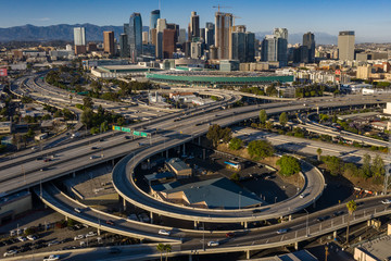 Highway Traffic re-emerges in Los Angeles