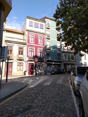 Arquitetura de Porto - Portugal