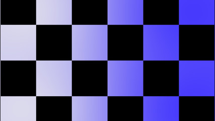 Amazing white and blue checker board abstract background,chessboard