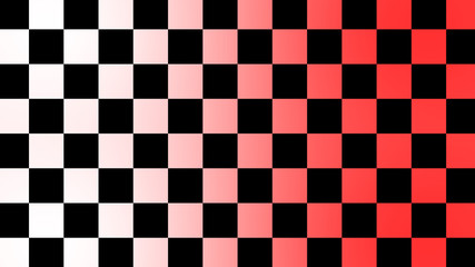 Fototapeta premium Amazing chess board abstract background,Checker board