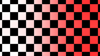 Amazing chess board abstract background,Checker board