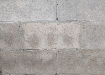white brick wall