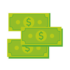 bills money dollars detailed style