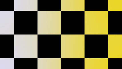 New yellow & white checker board abstract background,Best chess board