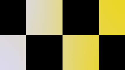 New yellow & white checker board abstract background,Best chess board