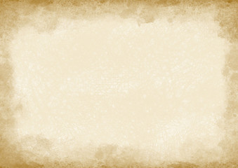 和紙　古い紙のテクスチャー