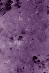 Photo of stained fabric background