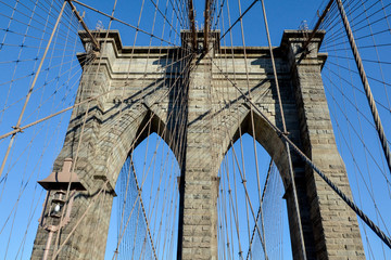 brooklyn bridge new york city