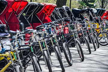 central park bikes