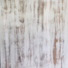 Wooden texture wih eged white rustick effect