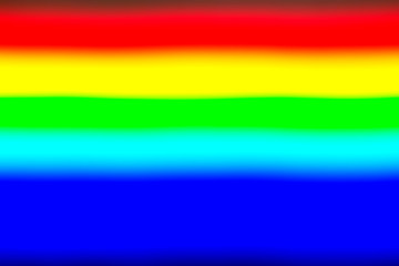 colorful abstract background with rainbow colors