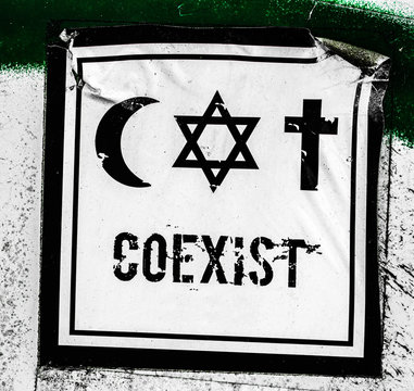 Coexistence between Jewish Christians and Muslims