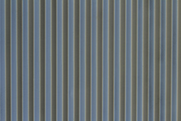 silver  corrugated metal texture ,  strip pattern