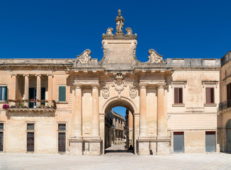Porta San Biagio - Lecce - Salento