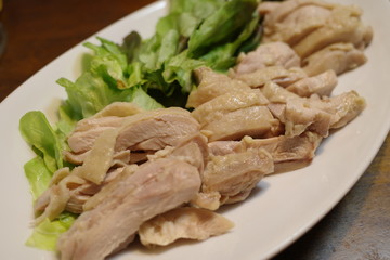 日本のとても美味しい家庭料理