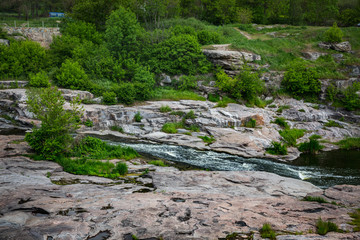 Butsky Canyon