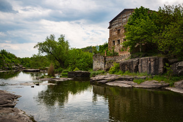 Obraz premium Butsky Canyon