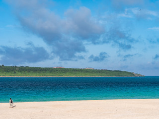 沖縄県 宮古島市 与那覇前浜ビーチ