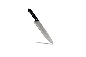 knife isolated on white
