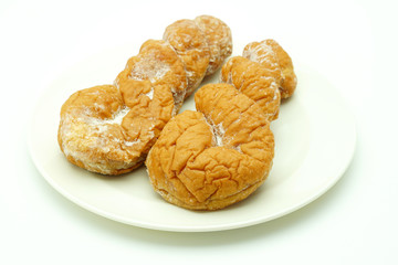 ツイストドーナツ