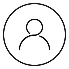 Profile, Avatar, User Button / Icon