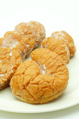 ツイストドーナツ