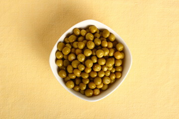 Canned Green Peas