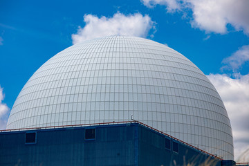 Sizewell Nuclear Power Station Suffolk