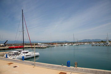 Marina di Pisa Yachthafen
