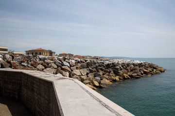 Marina di Pisa Yachthafen