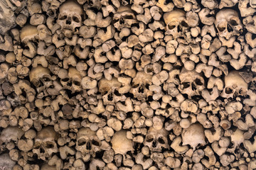 Chapel of Bones - Evora - Portugal