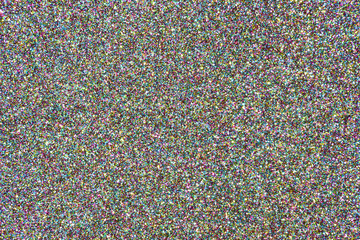 Colorful glitter texture christmas abstract background