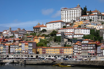 Fototapeta na wymiar City of Porto - Portugal