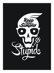 Death poster design - 