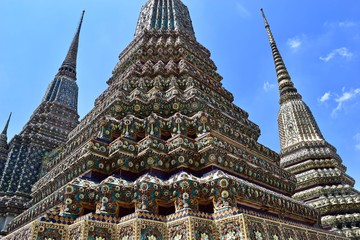 Wat Pho in Thailand.